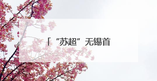 “苏超”无锡首胜后，盱眙小龙虾前来“助兴”