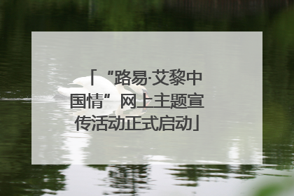 “路易·艾黎中国情”网上主题宣传活动正式启动