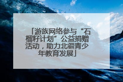 游族网络参与“石榴籽计划”公益捐赠活动，助力北疆青少年教育发展