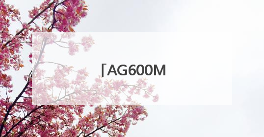 AG600M，首次参演！